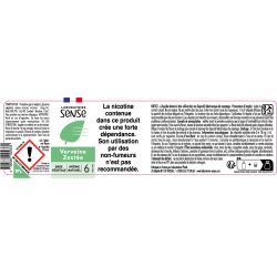 VERVEINE ZESTEE
