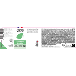 VERVEINE ZESTEE