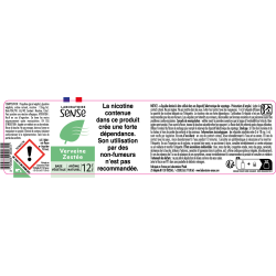 VERVEINE ZESTEE