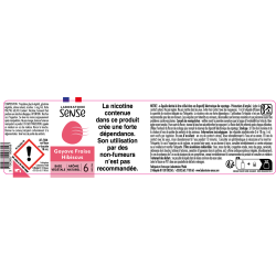 GOYAVE FRAISE HIBISCUS