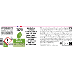 MENTHE REBELLE