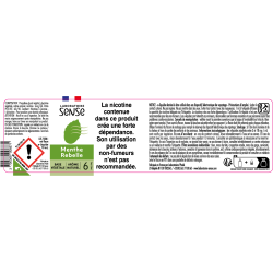 MENTHE REBELLE