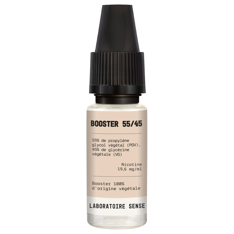Booster de Nicotine - Pack de 10 Flacons