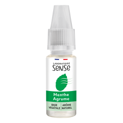 MENTHE AGRUME