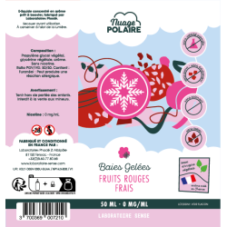 BAIES GELEES 50ML