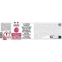 GRENADE PASSION FRAMBOISE