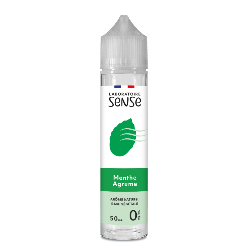 MENTHE AGRUME 50ML