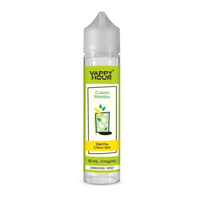 CUBAN MAMBO 50ML