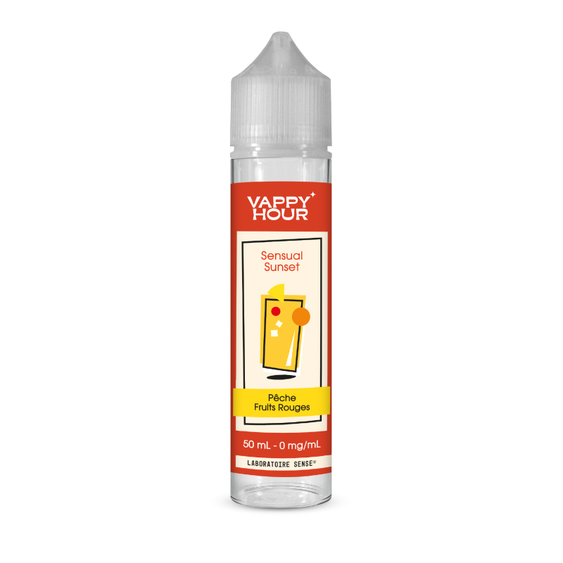 SENSUAL SUNSET 50ML