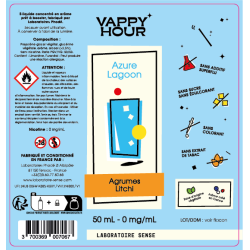 AZURE LAGOON 50ML