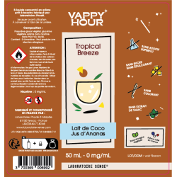 TROPICAL BREEZE 50ML