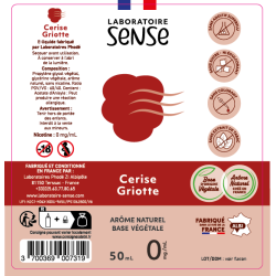CERISE GRIOTTE 50ML