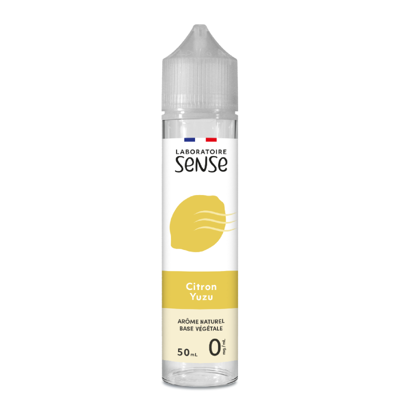 CITRON YUZU 50ML