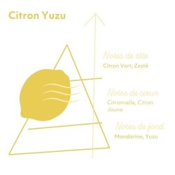 CITRON YUZU 50ML