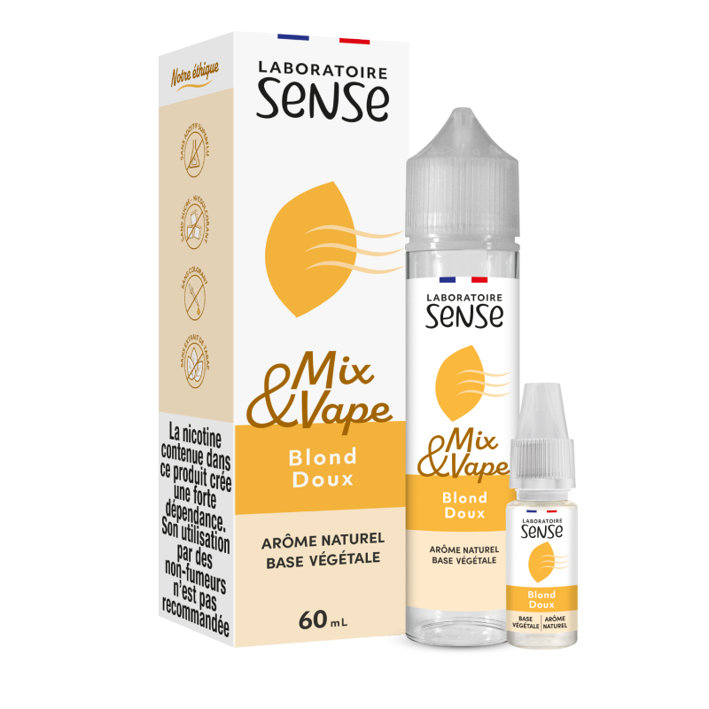 MIX & VAPE - BLOND DOUX
