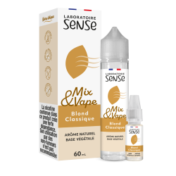 MIX & VAPE - BLOND CLASSIQUE