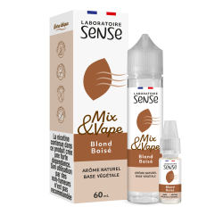 MIX & VAPE - BLOND BOISE