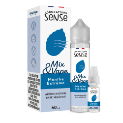 MIX & VAPE - MENTHE EXTREME