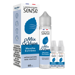 MIX & VAPE - MENTHE EXTREME