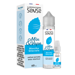 MIX & VAPE - MENTHE GLACIALE