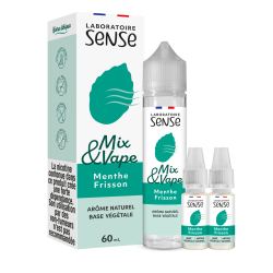 MIX & VAPE - MENTHE FRISSON