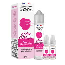 MIX & VAPE - FRAISE GARIGUETTE
