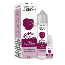 MIX & VAPE - MURE FRAMBOISE