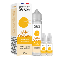 MIX & VAPE - MANGUE ANANAS