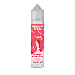 CHARLOTTE AUX FRAISES 50ML