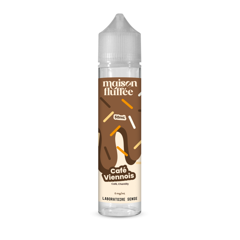 CAFÉ VIENNOIS 50ML