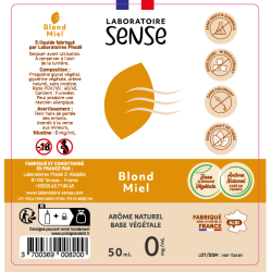 BLOND MIEL 50ML