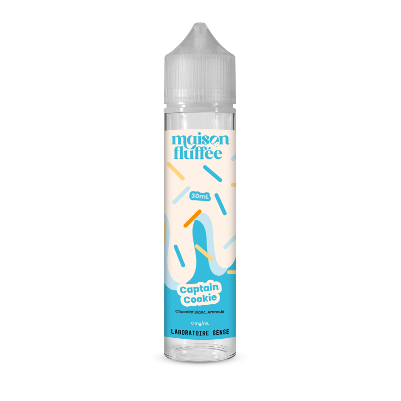 CAPTAIN COOKIE 30ML