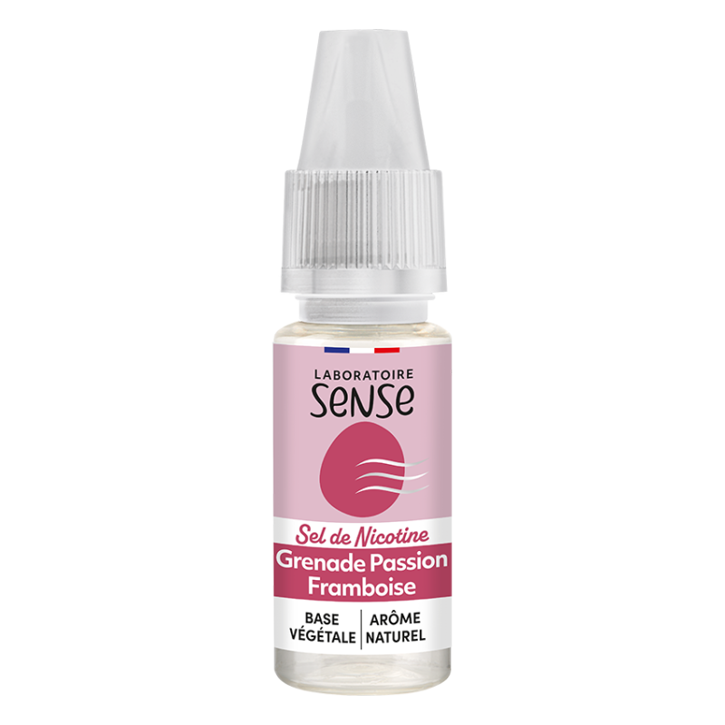 SEL DE NICOTINE GRENADE PASSION FRAMBOISE
