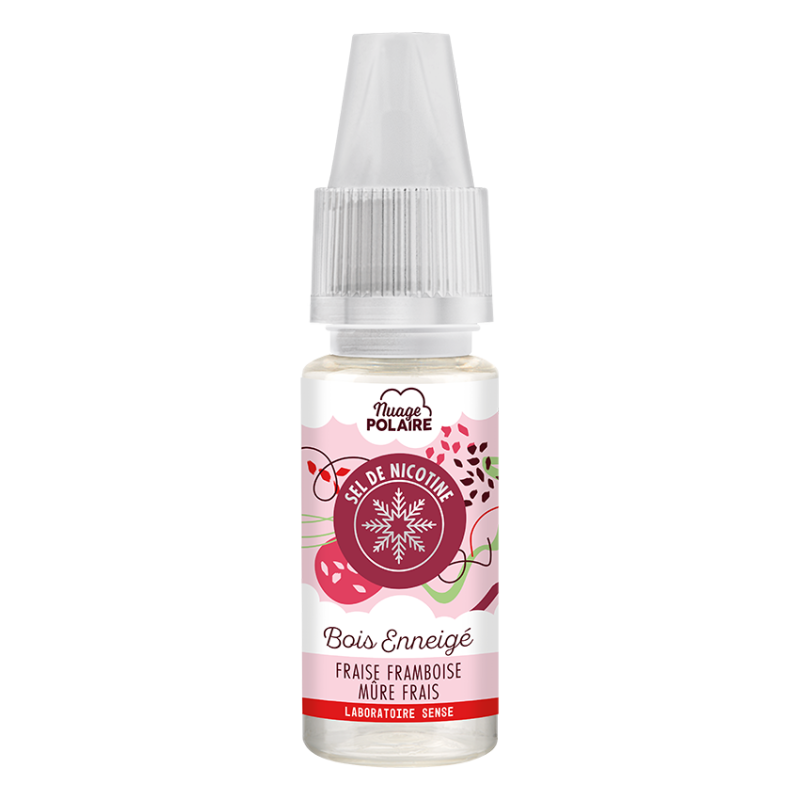 SEL DE NICOTINE BOIS ENNEIGE