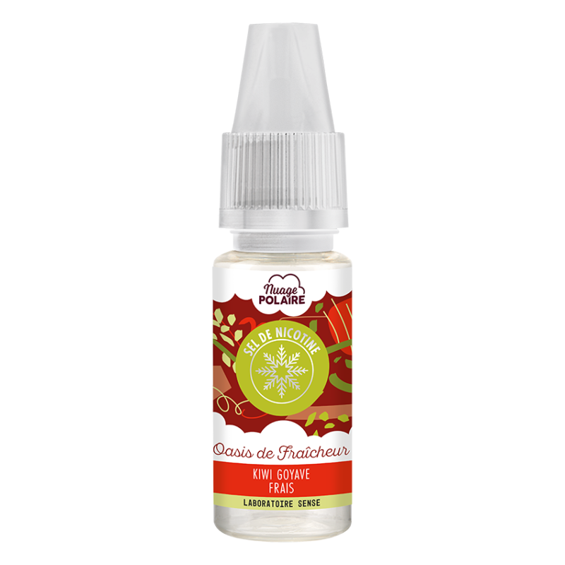 SEL DE NICOTINE OASIS DE FRAICHEUR