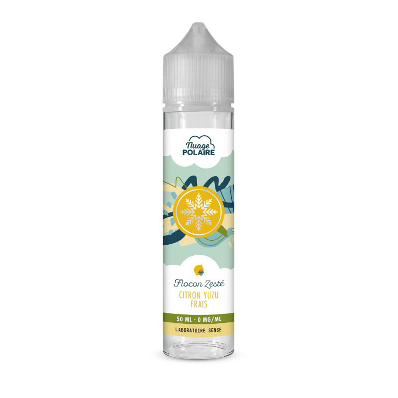 FLOCON ZESTE 50ML