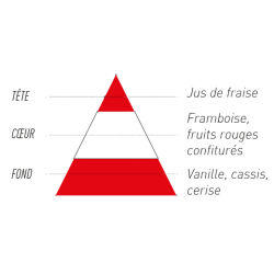 FRUITS ROUGES