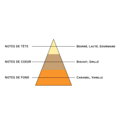 BISCUIT VANILLE - AVARICE 50ML
