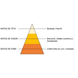BANOFFEE - GOURMANDISE 50ML