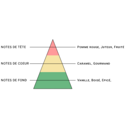 POMME CARAMEL - ENVIE 50ML