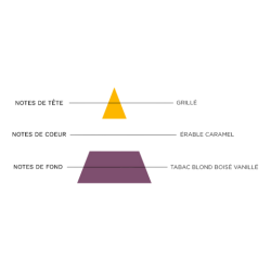 MIX & VAPE - BLOND LEGENDE