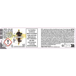 BISCUIT VANILLE - AVARICE