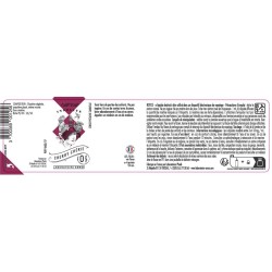 CERISE PISTACHE - CHERRY CHERIE