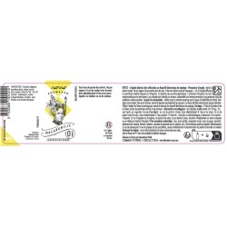 MACARON VANILLE - MACARONILLE