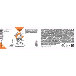 TROPIC'MAN - MANGUE ANANAS PASSION LITCHI GOYAVE
