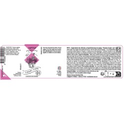 TIRAMISU FRAISE - TIRAMI'CHOU