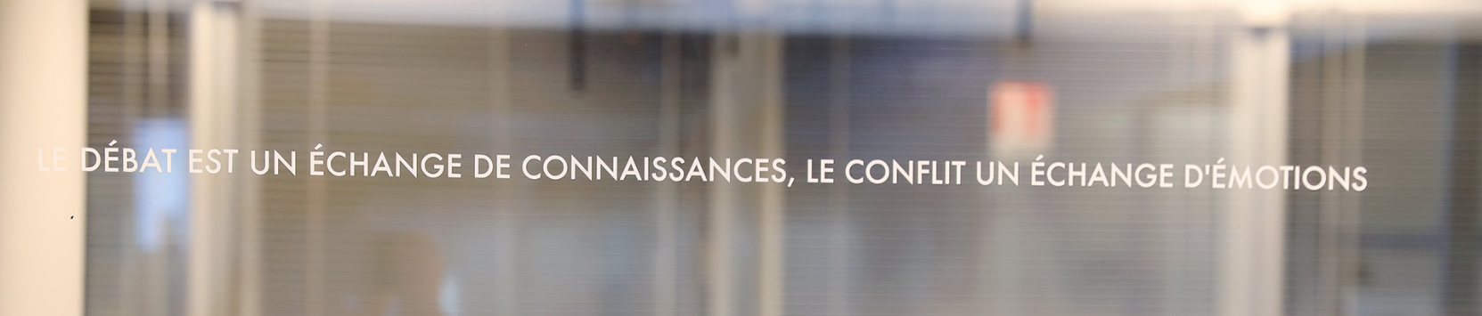 DÉMARCHE RESPONSABLE