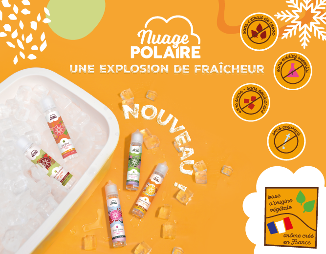 Découvrez la nouveauté