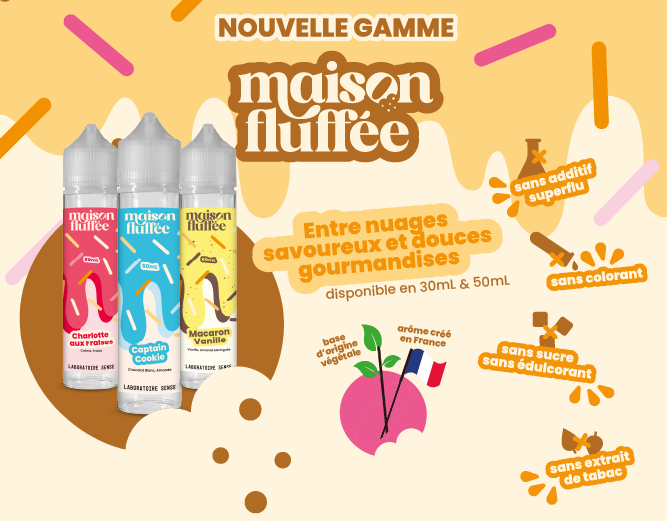 Découvrez nos nouveautés !